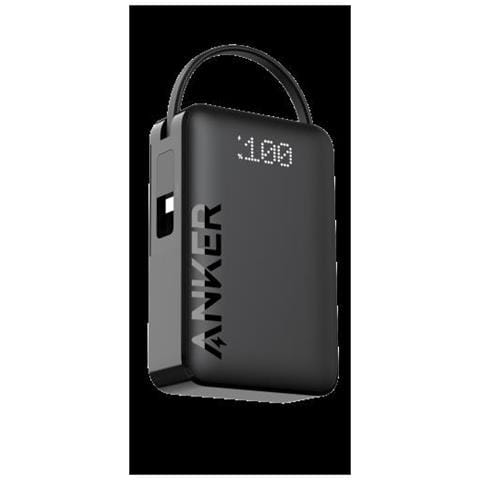 Powerbank 335 Capacità 20000 mAh USB Tipo A Colore Nero - Foto 2