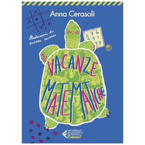 Anna Cerasoli - Vacanze Matematiche - Foto 2