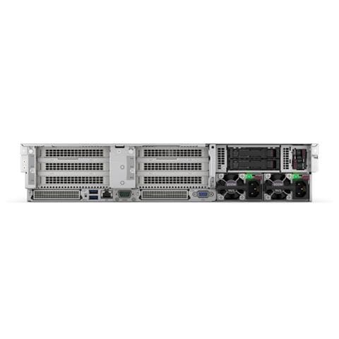 Server ProLiant DL385 Gen11Rack (2U) AMD EPYC 9124 3 GHz 32 GB DDR5-SDRAM Potenza 1000 W - Foto 3