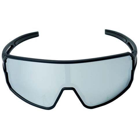 Sunwave Occhiali Da Sole Sportivi Nero /specchio D'argento - Foto 2