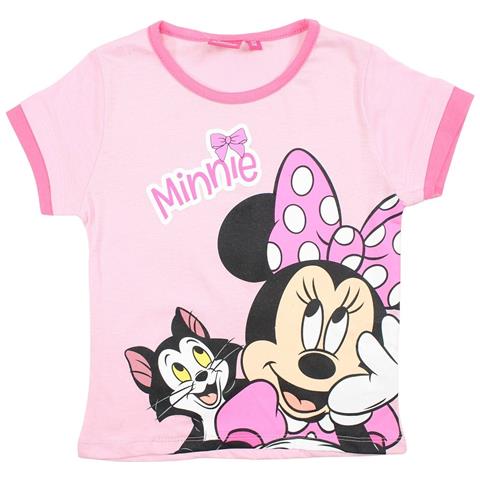 T-shirt Minnie min24-1027 s1-5a Ragazza - Foto 1