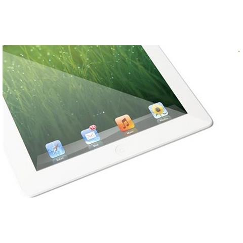 Proteggischermo Per Ipad 9.7 3a / 4a Generazione, Bianco - Foto 2