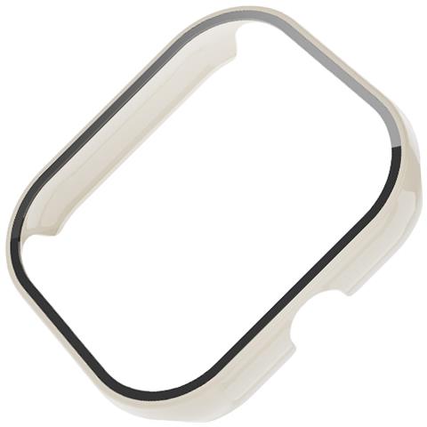 Custodia Con Protezione Per Lo Schermo Per Redmi Watch 4 White - Foto 2