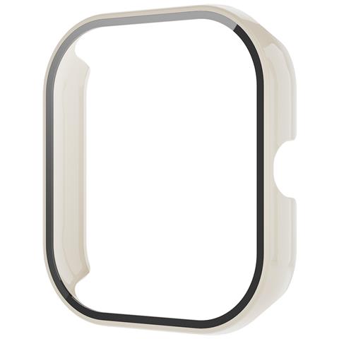 Custodia Con Protezione Per Lo Schermo Per Redmi Watch 4 White - Foto 1