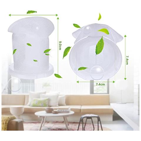 Filtro Di Ricambio Vc100 Per Aspirapolvere Portatile Vorwerk - Foto 3