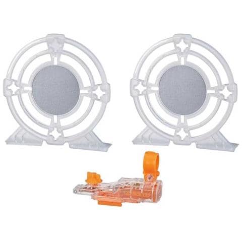 Kit Di Puntamento Riflettente N-strike Modulus Ghost Ops, Trasparente - Foto 1
