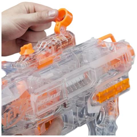 Kit Di Puntamento Riflettente N-strike Modulus Ghost Ops, Trasparente - Foto 2