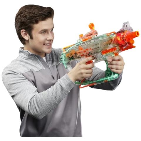 Kit Di Puntamento Riflettente N-strike Modulus Ghost Ops, Trasparente - Foto 5