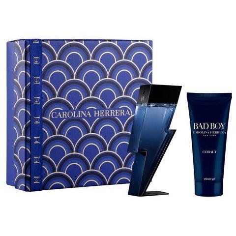 Set Regalo Uomo Bad Boy Cobalt Eau De Parfum Lectriq - Foto 1
