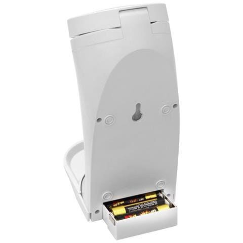 Dispenser Sapone Automatico 250ML Erogatore Sensore a Infrarossi e Display LCD - Foto 4