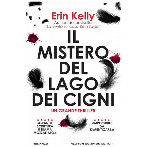 Erin Kelly - Il mistero del Lago dei cigni - Foto 1
