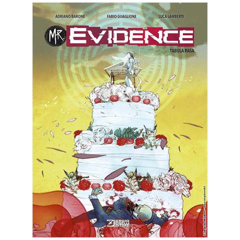 Adriano Barone - Mr. Evidence. Vol. 5: Tabula rasa - Foto 1