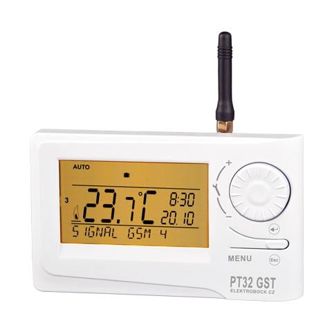 PT 32 GST termostato Bianco - Foto 1