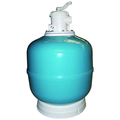 Valvola Del Filtro Di Sabbia Di Fiori 750mm - Foto 1