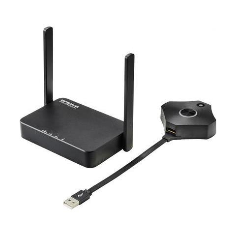 Sistema di Presentazione Wireless Full HD 30 m - Foto 1