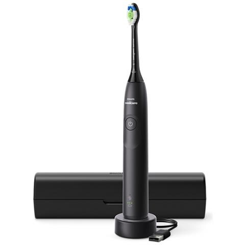 5300 Series Sonicare Spazzolino Elettrico Sonico Con Base Di Ricarica E Custodia, 2 Livelli Di Intensità, Sensore Di - Foto 2