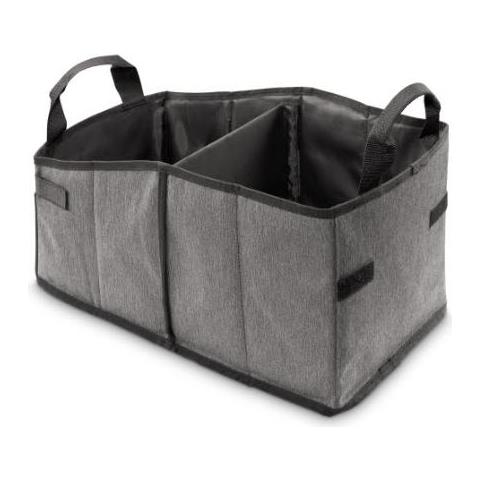 00121343 Organizzatore Personale Poliestere Nero, Grigio - Foto 2