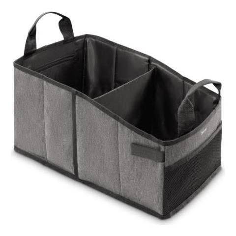 00121343 Organizzatore Personale Poliestere Nero, Grigio - Foto 3