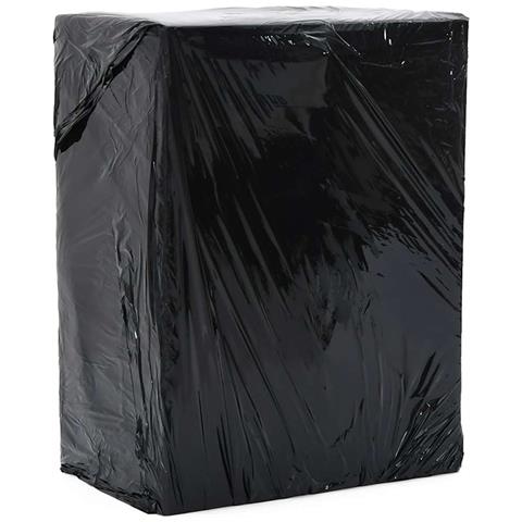 Film Estensibile 6 Pz Nero 23 M 50 Cm X 150 M - Foto 1