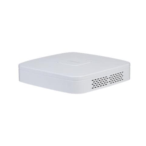 Lite NVR2104-P-4KS3 Videoregistratore di rete (NVR) Bianco - Foto 1