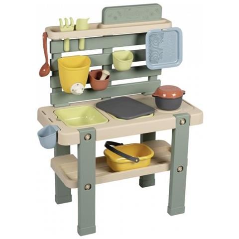 Smoby Life - Cucina Di Fango - Cucina A Tema Casa - Foto 1