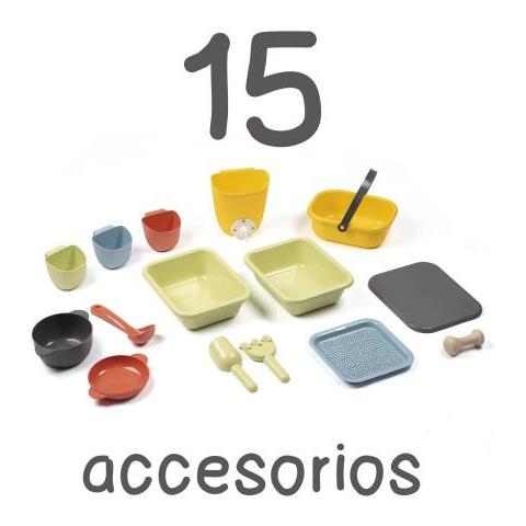 Smoby Life - Cucina Di Fango - Cucina A Tema Casa - Foto 3