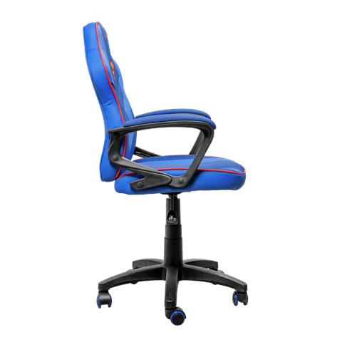 GXT 703SM Revvo Sedia per gaming universale Blu, Rosso - Foto 2