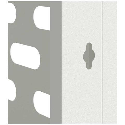 Copertura per condizionatore d'aria Bianco 90 x 40 x 60 cm - Foto 9