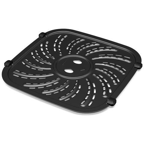 Friggitrice ad Aria Calda FR-9060 Capacità 6 L Potenza 2000 W Colore Nero - Foto 4