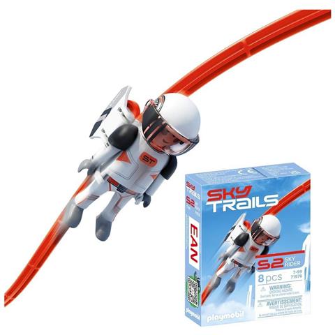 Playmobil 71976 Sky Trails: Sky Rider - Foto 1