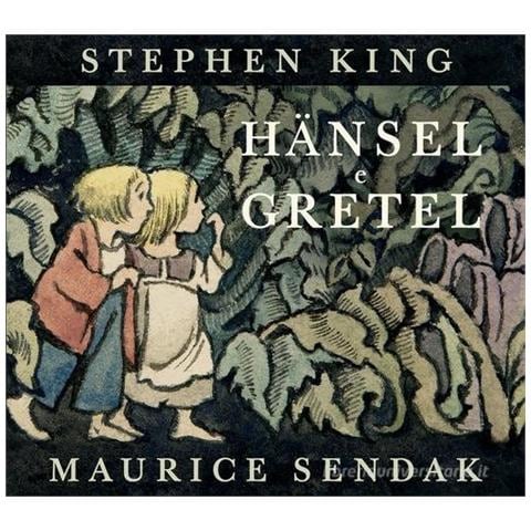 Stephen King - Hansel e Gretel. Ediz. illustrata - Foto 1