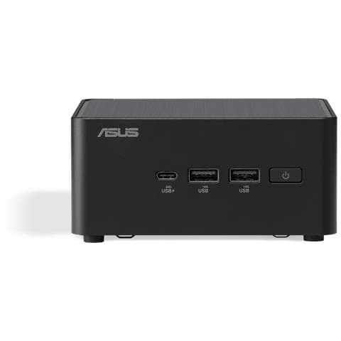 Mini PC NUC 14 Pro RNUC14RVHU7089C2I Intel Core Ultra 7 155H RAM 32GB SSD 1TB 6xUSB Windows 11 Pro Nero - Foto 2