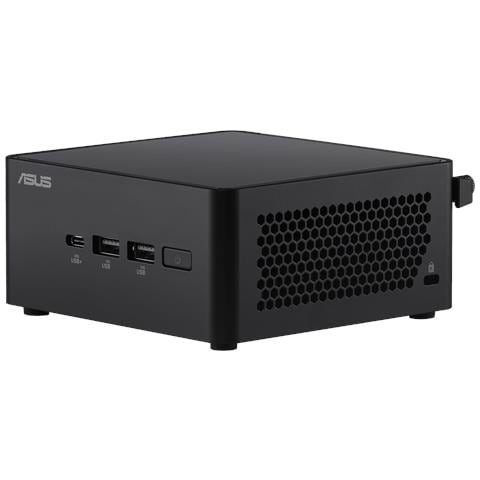 NUC 14 Pro RNUC14RVHU7089C2I Intel Core Ultra 7 155H 32 GB DDR5-SDRAM 1 TB SSD Windows 11 Pro Mini PC Nero - Foto 10