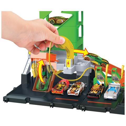 City HTN79 veicolo giocattolo - Foto 6