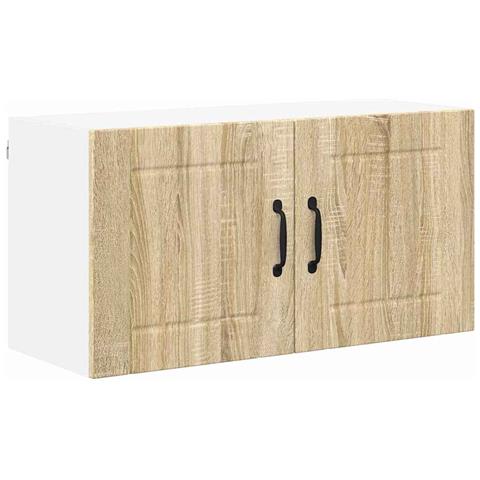 Mobile da cucina con lo scaffale Rovere Sonoma 80 x 31 x 40 cm - Foto 1