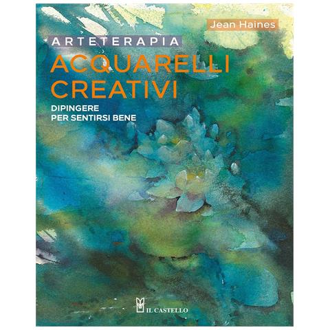 Jean Haines - Arteterapia. Acquarelli creativi - Foto 1