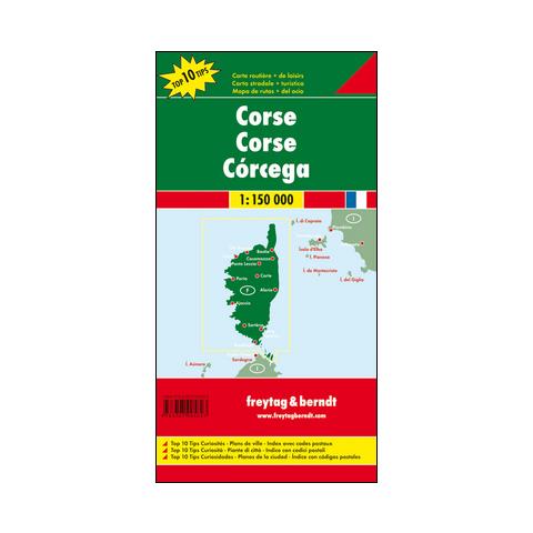 Corsica 1:150.000 - Foto 1