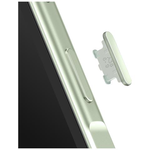 Pulsante Di Accensione Originale Per Galaxy A36 Marcia E Arresto, Verde Chiaro - Foto 1