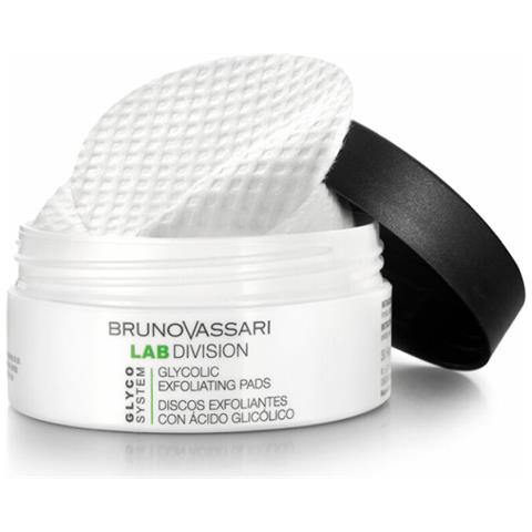 , Glyco System, Esfoliazione, Dischetti Detergenti, 30 Pz - Foto 1