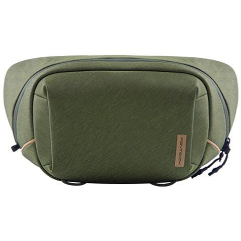 OneGo Solo V2 Borsa a tracolla Verde - Foto 1