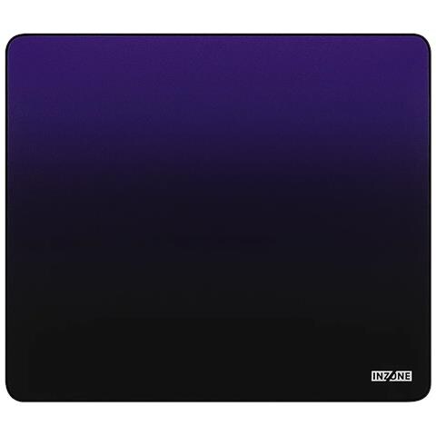 INZONE Mat-D Tappetino per mouse per gioco da computer Nero - Foto 1