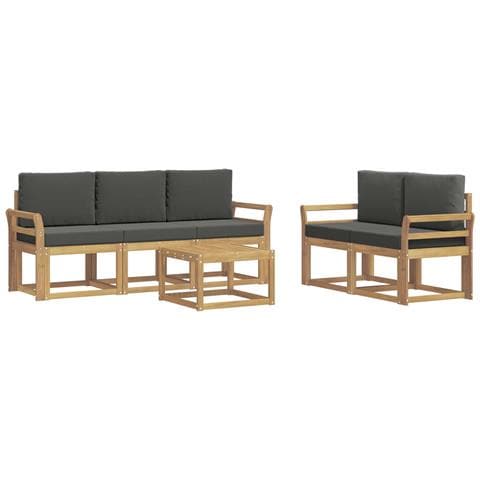 Set di divani da esterno 6 pcs - Foto 1