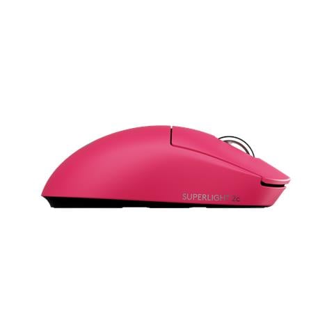 PRO X SUPERLIGHT 2c mouse Gaming Ambidestro RF Wireless 44000 DPI - Foto 2