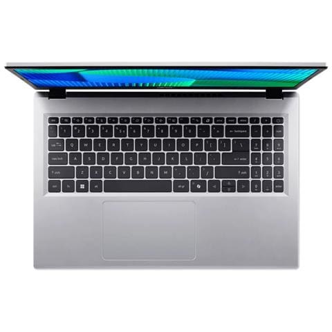 Extensa 15 EX215-57-51TY Intel® Core™ i5 i5-1334U Computer portatile 39,6 cm (15.6") Full HD 16 GB DDR5-SDRAM 512 GB SSD Wi-Fi 6 (802.11ax) Windows 11 Home Inglese UK Argento - Foto 2