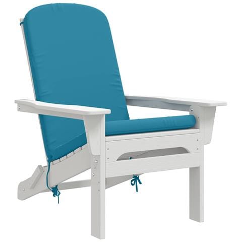 Cuscino per Lounger Sole GEMERT 100% Poliestere Azzurro - Foto 2