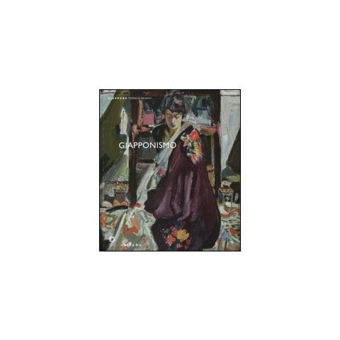 V. Farinella - Giapponismo. Suggestioni dall'Estremo Oriente dai Macchiaioli agli anni Trenta. Catalogo della mostra (Firenze, 3 aprile-1 luglio 2012). Ediz. illustrata - Foto 1