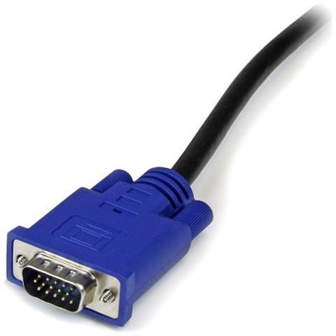 Cavo KVM USB ultra-sottile 2 in 1 4,5 m - Foto 3