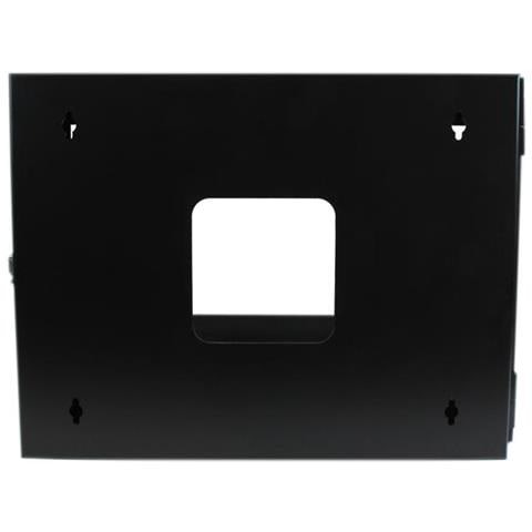 " Server rack 6U a giorno per montaggio a parete con cerniera 22""" - Foto 2