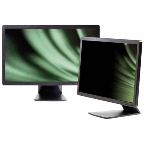 Filtro per Privacy PF22.0W da 22" senza Cornice con Proporzioni 16:10 Colore Nero - Foto 1