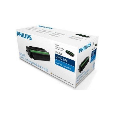 PFA822 Kit Toner e Tamburo Originale Nero per MFD 6000 Capacità 5500 Pagine - Foto 2
